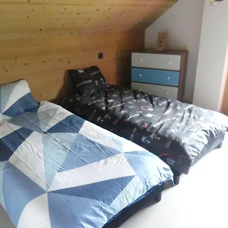 Le Massif - Appartement Au Sommet Avec Vue Panoramique La Bresse Exterior foto