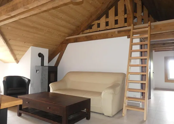Le Massif - Appartement Au Sommet Avec Vue Panoramique