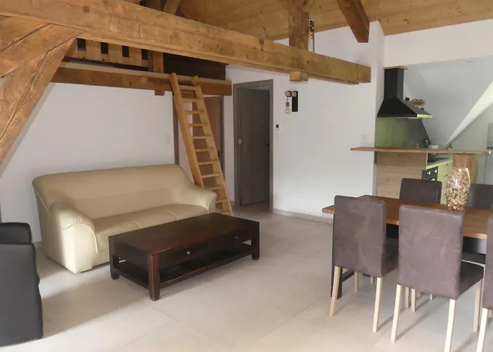 Le Massif - Appartement Au Sommet Avec Vue Panoramique