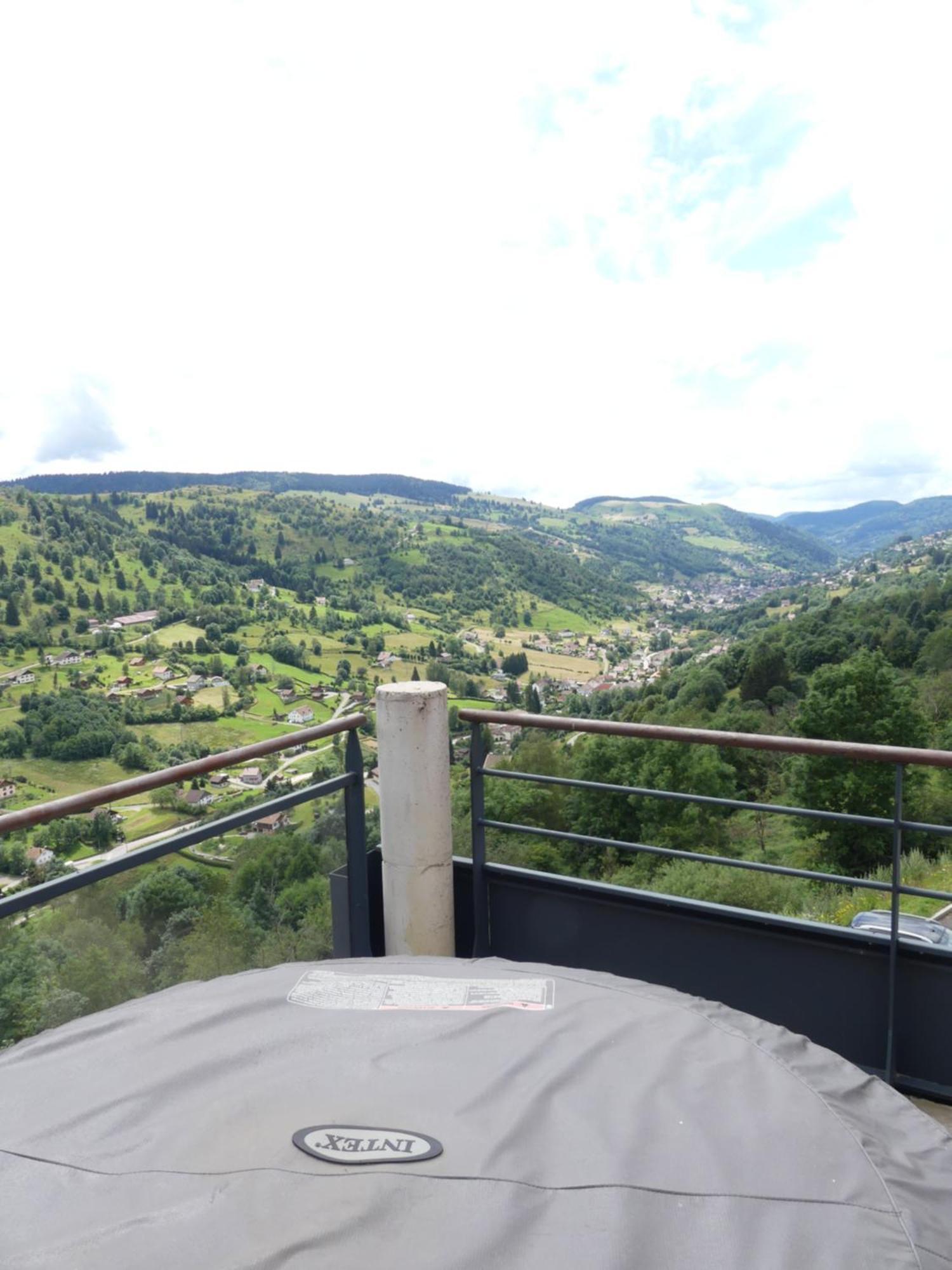 Le Massif - Au Sommet Avec Vue Panoramique